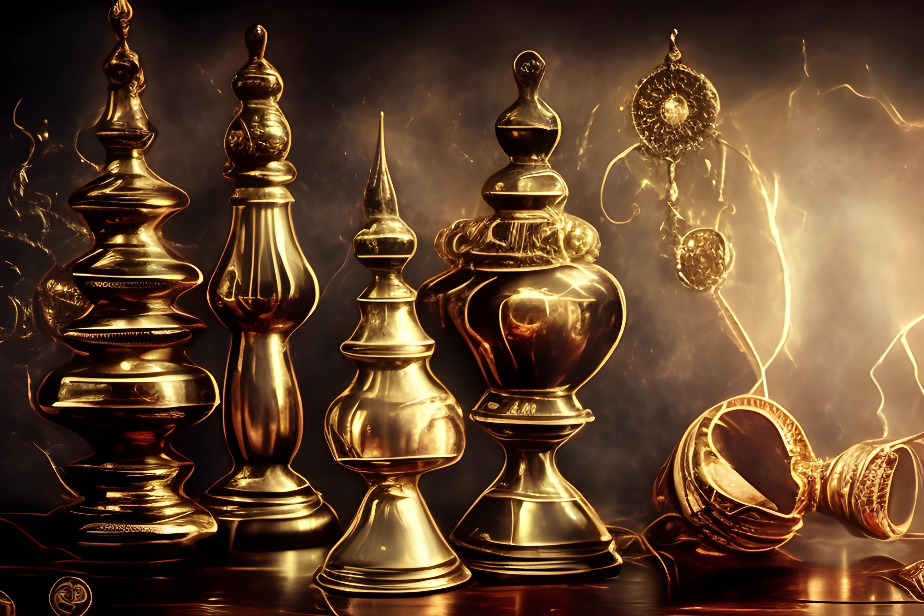 Король лич Артак поднимается на свой ледяной трона, а вокруг фиолетово-голубые облака